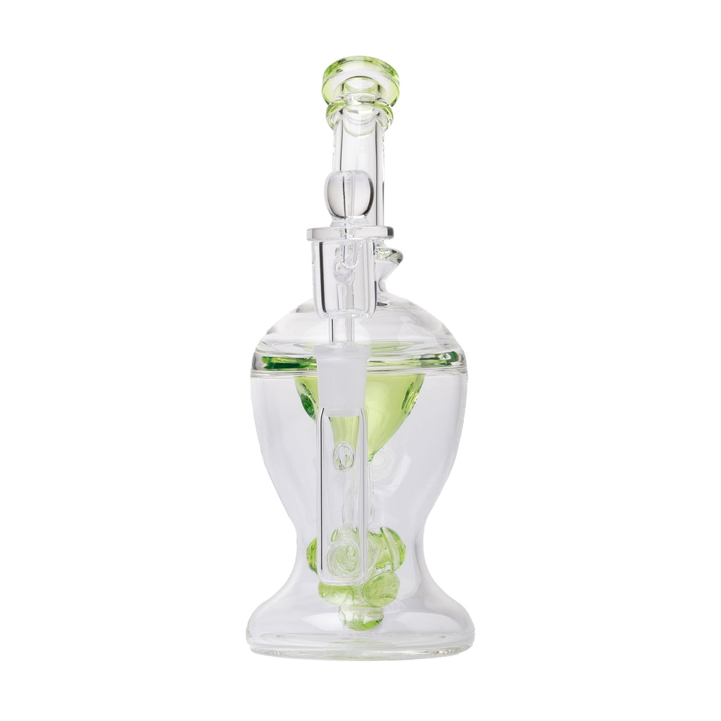 Human Grade 'The Nuke' Glass Dab Rig