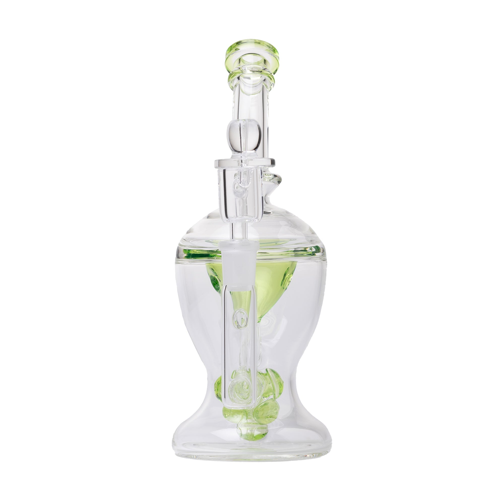 Human Grade 'The Nuke' Glass Dab Rig