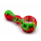 Silicone Spoon Pipe