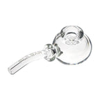 Pulsar Royal Sherlock Glass Hand Pipe - 6"