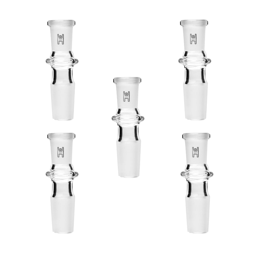 Human Grade Glass Adapters (5)