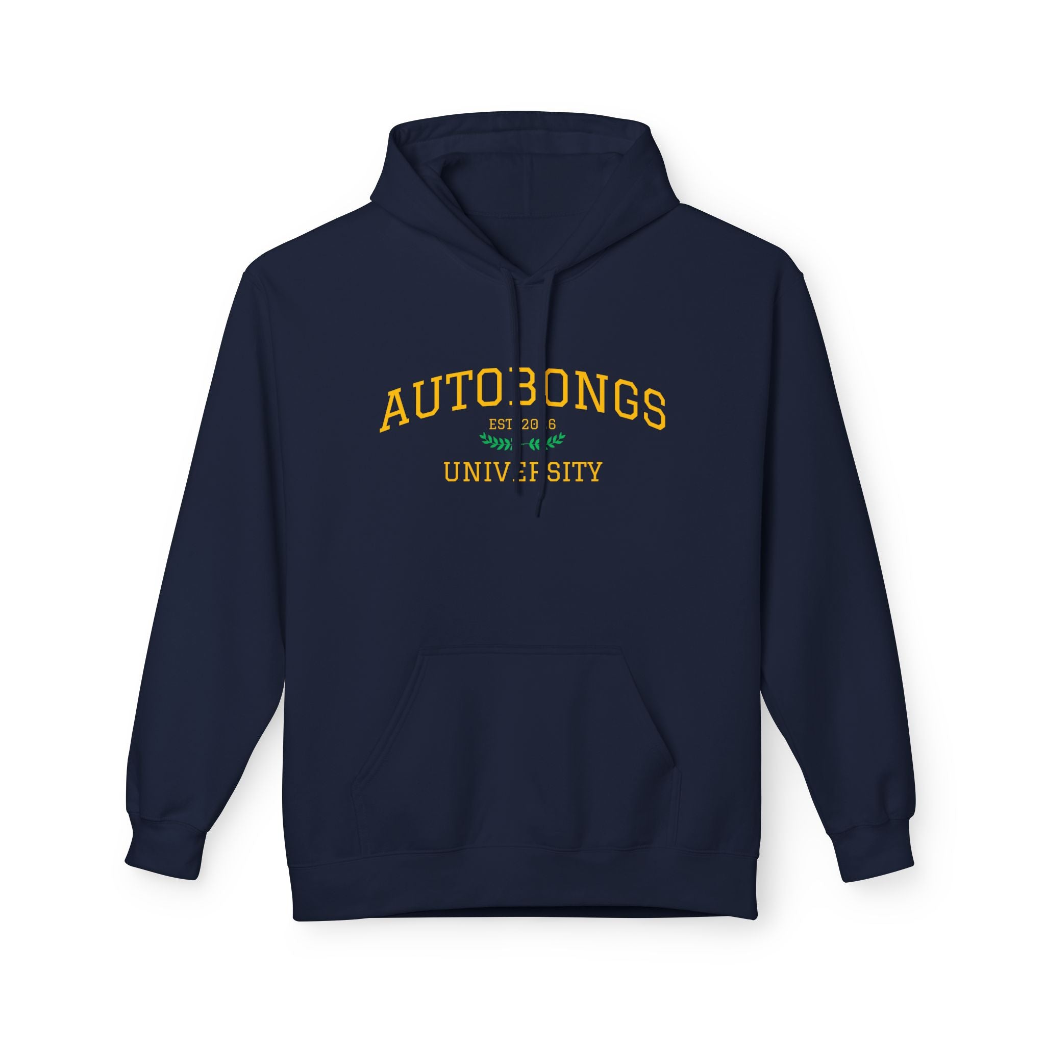 Autobongs University Hoodie