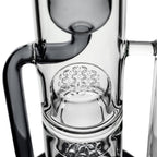 Calibear Pillar Flower Of Life Klein Bong
