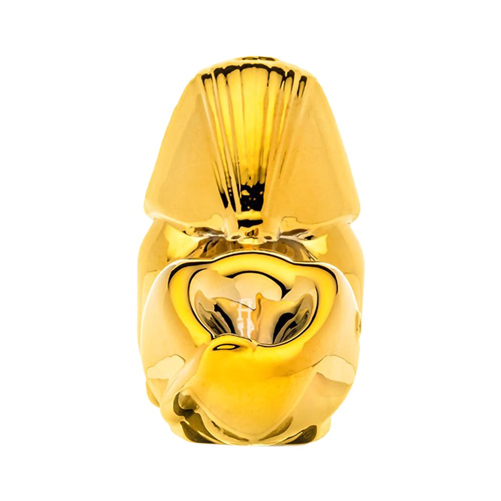 Hemper Ancient Egypt Sphinx Glass Hand Pipe - 5"