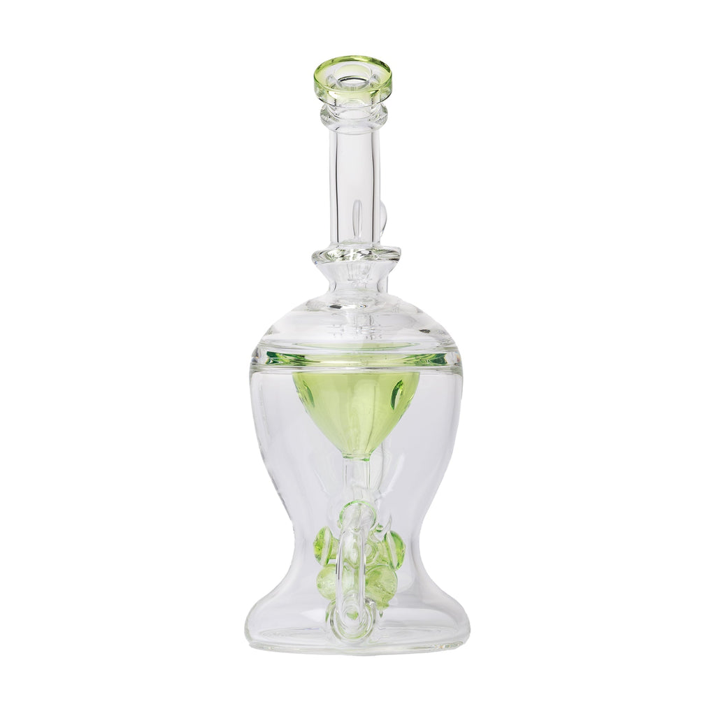 Human Grade 'The Nuke' Glass Dab Rig