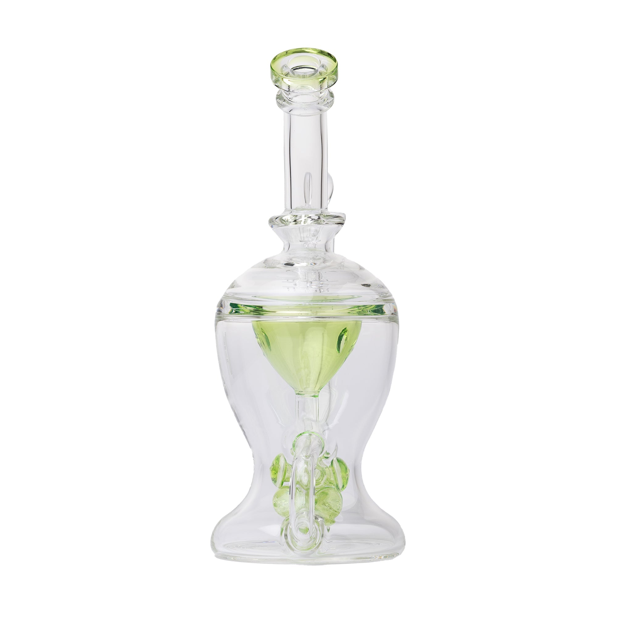 Human Grade 'The Nuke' Glass Dab Rig