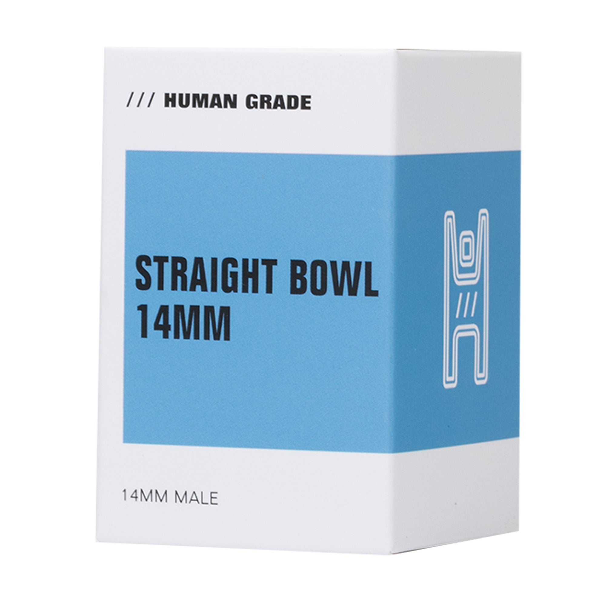 Human Grade Straight Bowl 1a