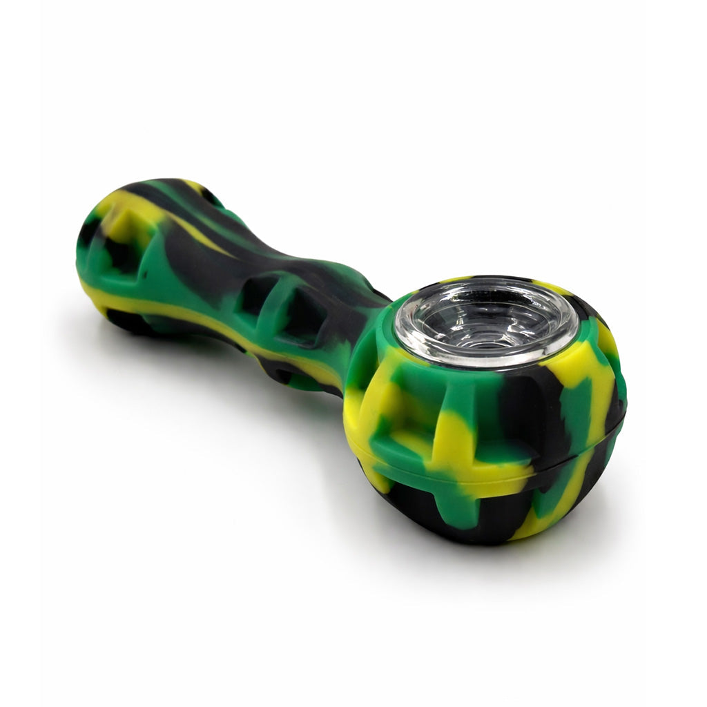Silicone Spoon Pipe