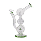 Human Grade The Condenser Glass Water Pipe