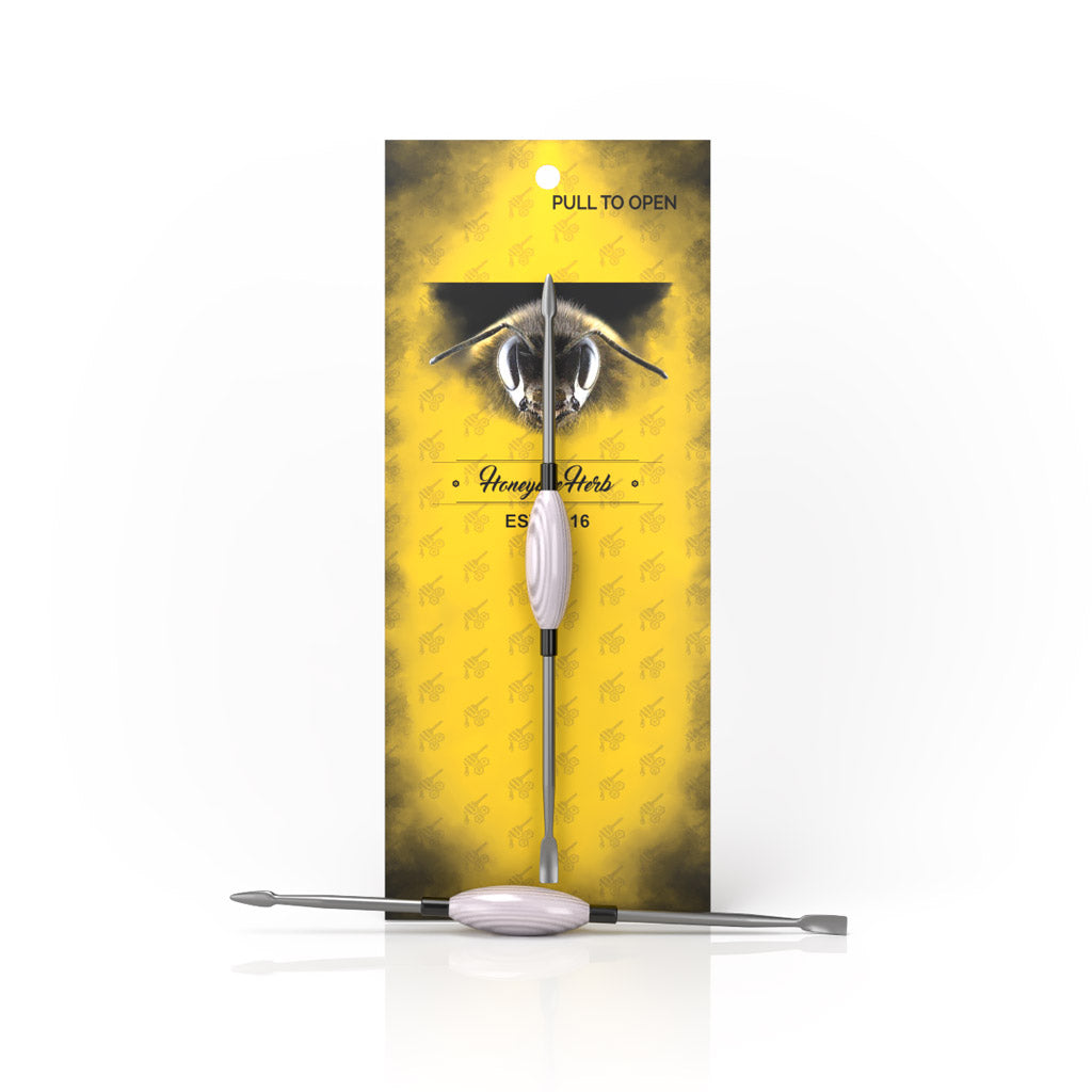 HBH Dab Tool Oval Scraper