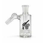 Honeybee Herb Barrel Perc Ash Catcher