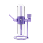 Stündenglass Gravity Infuser - Violet Purple | 360° Gravity Hookah