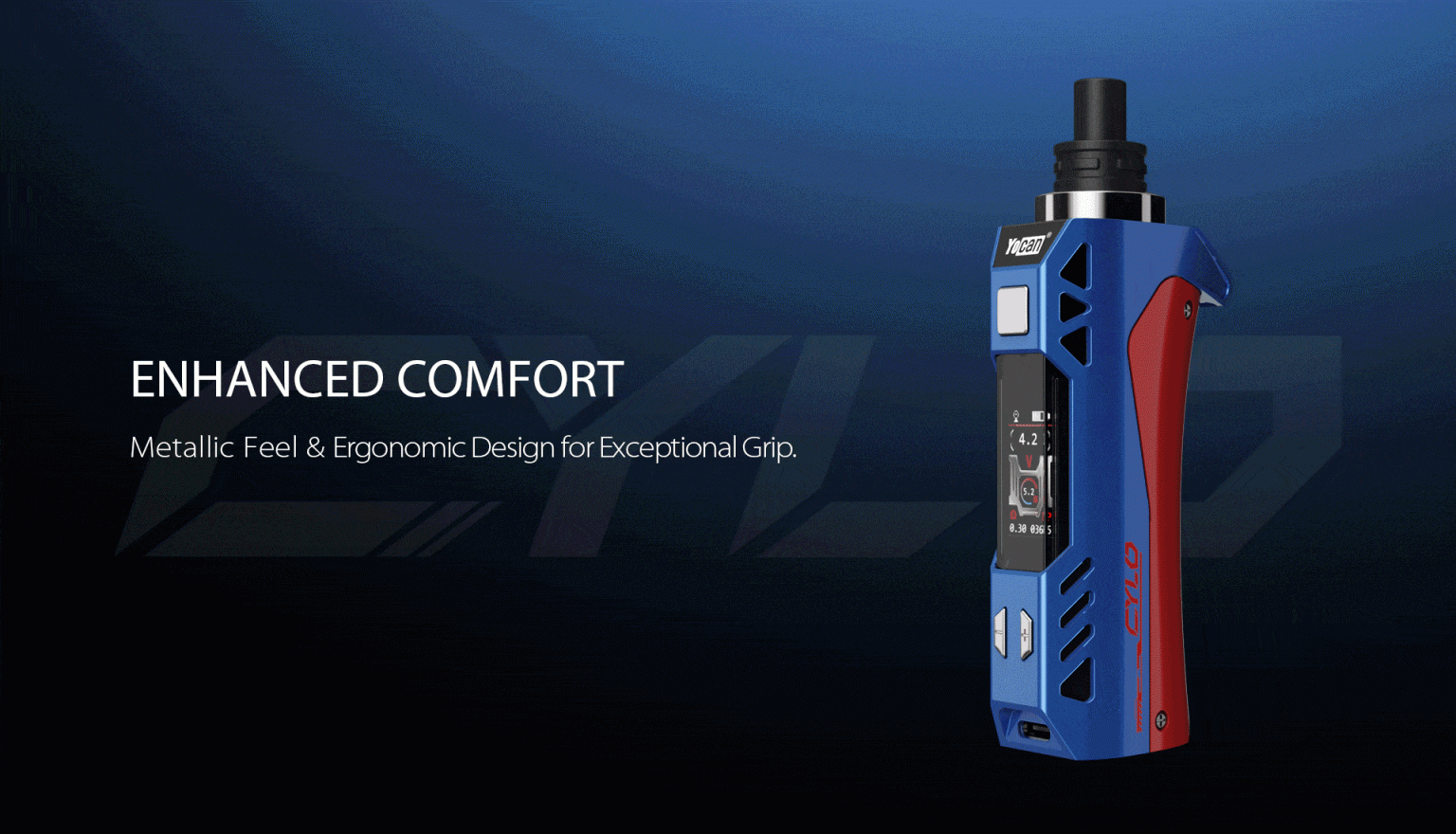 Yocan Cylo Vaporizer