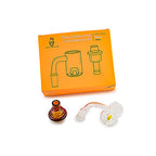 Space King Thermochromic Core Reactor Banger Kit (Orange)