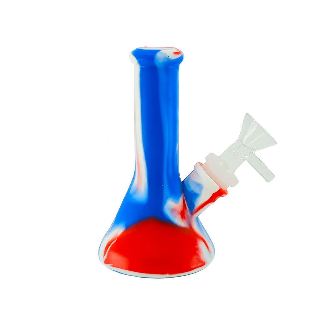 5.5" Silicone Mini Bong