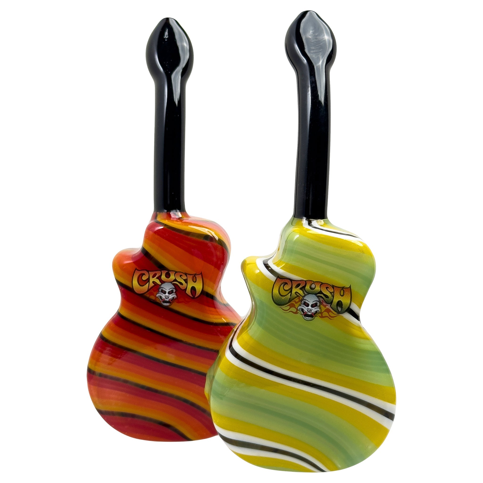 Full Color Guitar Pipes