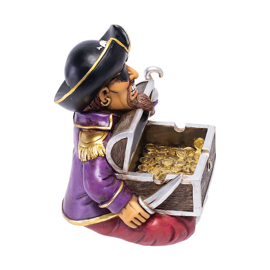 Pirate Ashtray