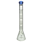 Triple UFO Beaker Bong