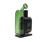 Stündenglass Modül + Dok Deluxe Travel Set - Green Glass