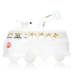 Groovy Van XL Bong 8"