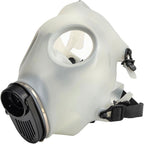 Acrylic Glow In The Dark Curved Steamroller Tube Gas Mask