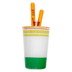 Hemper Ramen Glass Water Pipe | 14mm F