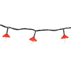 Pulsar Mini Shrooming LED String Light Set - 50 lights / 16ft