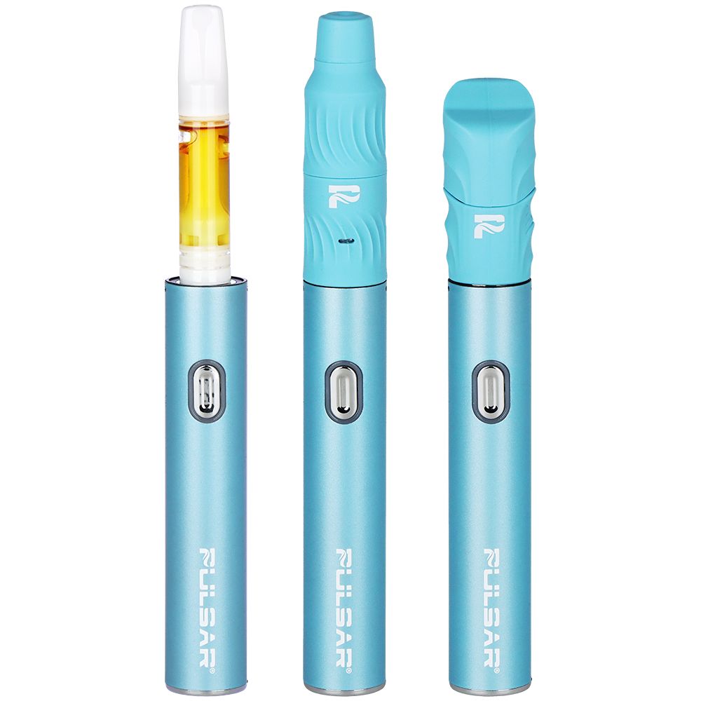 Pulsar 510 Delta 3-in-1 Smart Battery Vape Pen Kit | 800mAh