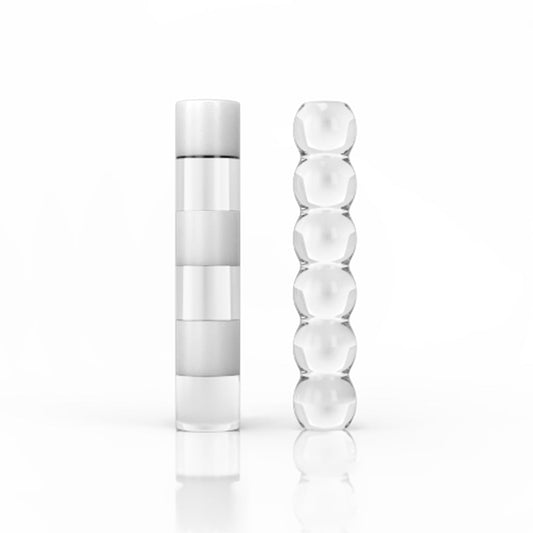 HBH ZEBRA & BUBBLE PILLARS (2PCK)