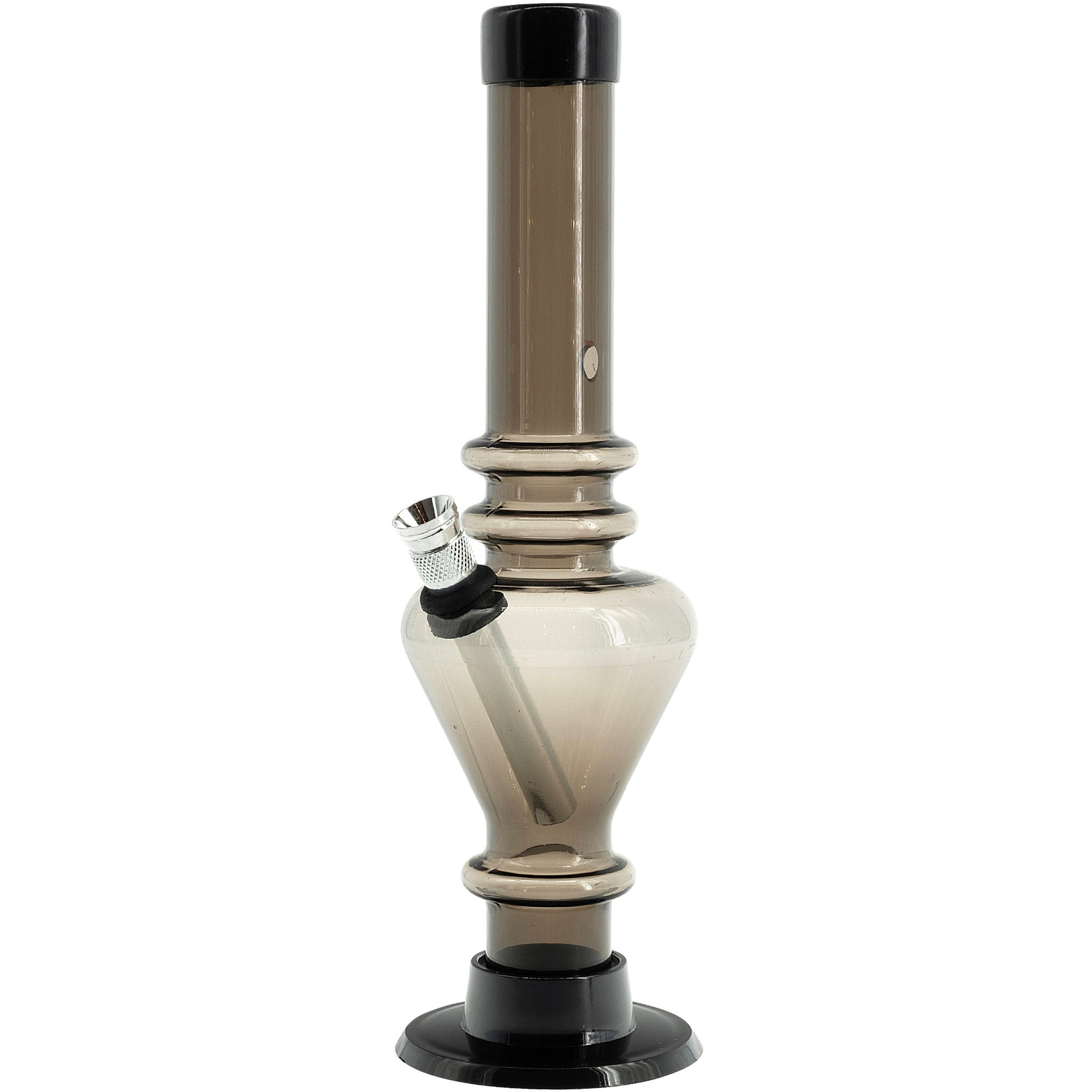 Acrylic Blossom Bong 8" - Multiple Colors