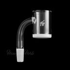 HBH Honey & Milk Quartz Banger - 90° Degree | YL