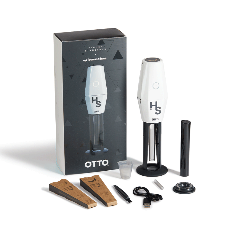 Higher Standards x Banana Bros. OTTO Grinder