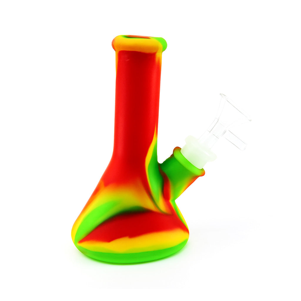 5.5" Silicone Mini Bong