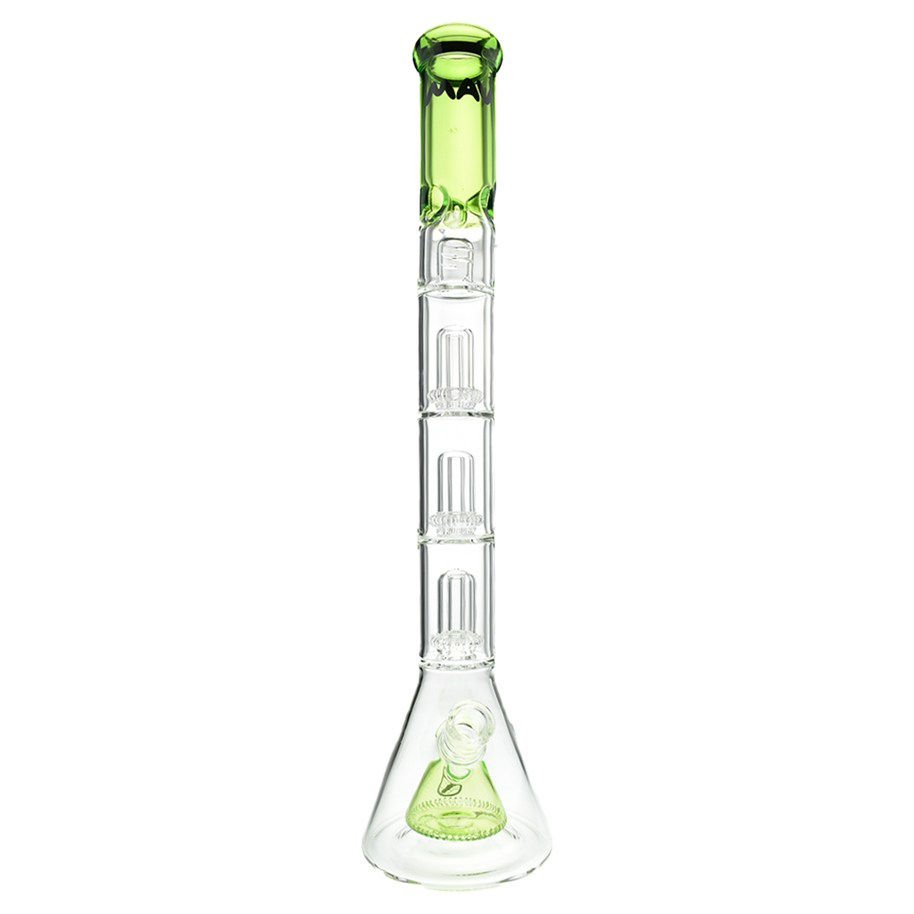 Pyramid to Triple UFO Beaker