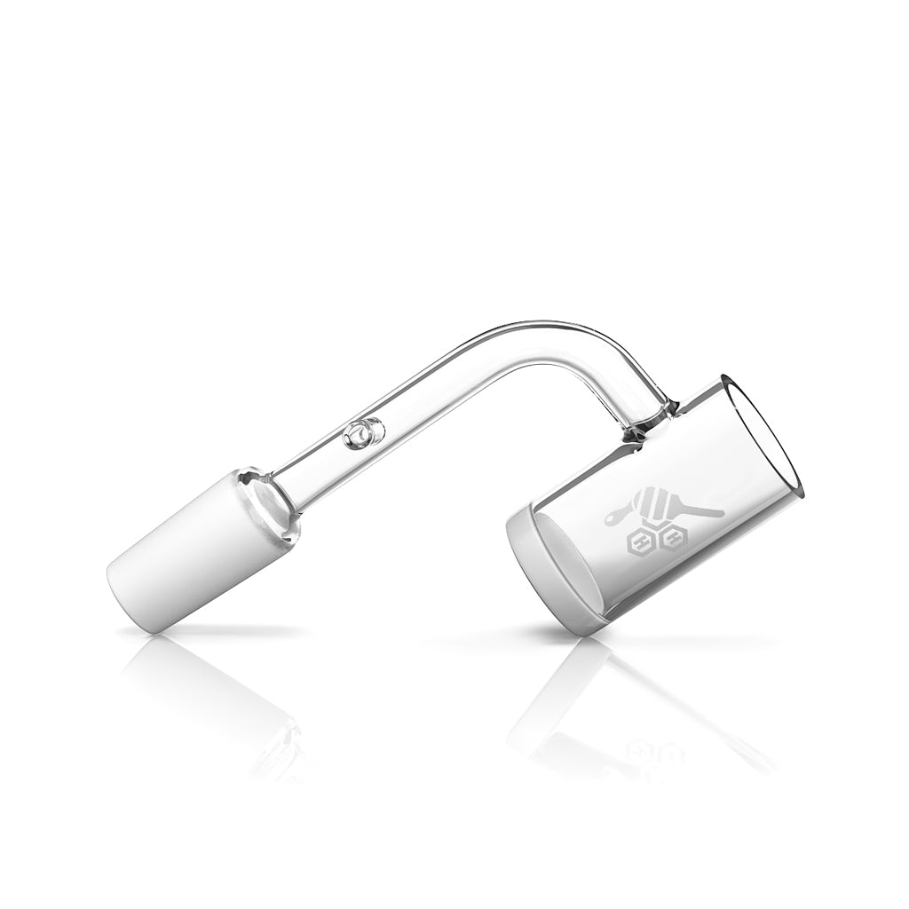 HBH HONEY & MILK ENAIL QUARTZ BANGER - 90° DEGREE | YL