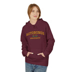 Autobongs University Hoodie