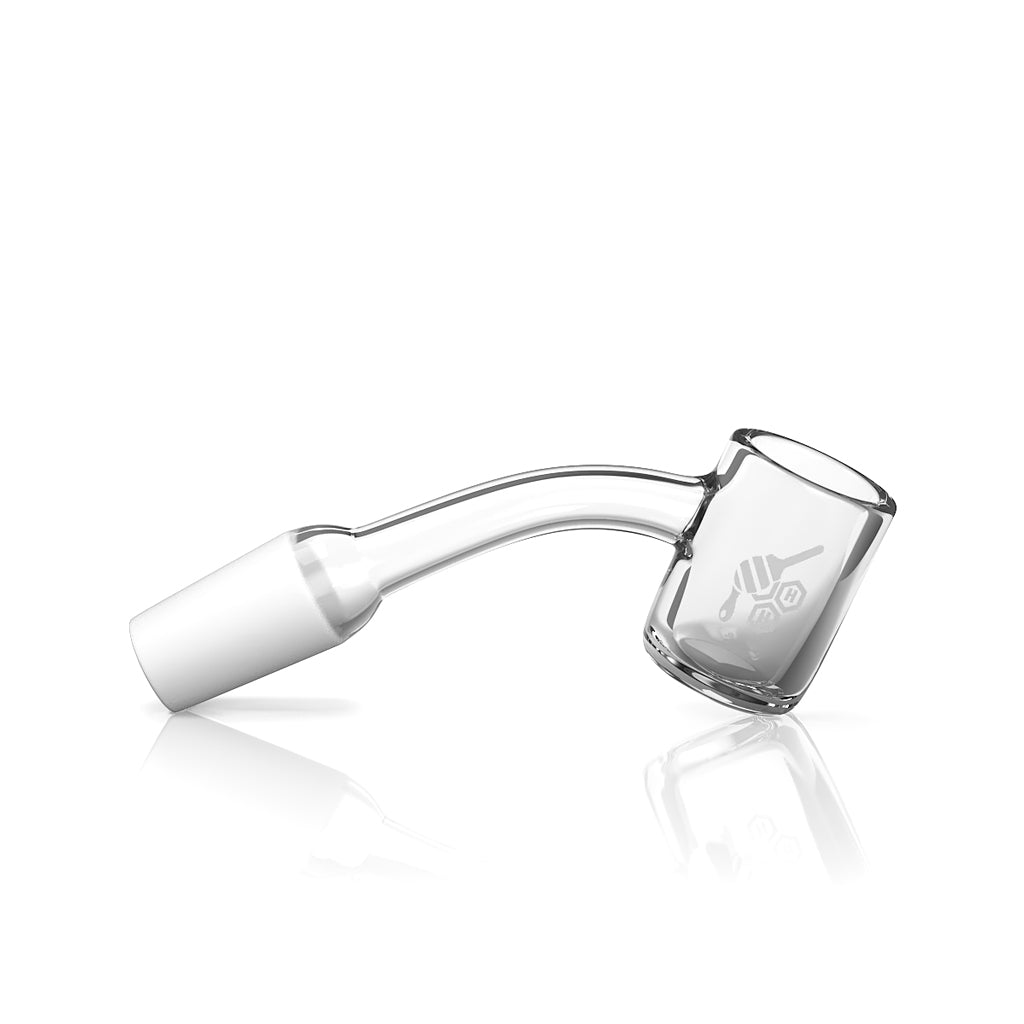 HBH THICK ORIGINAL QUARTZ BANGER - 45° DEGREE | YL