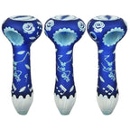 Grateful Dead x Pulsar Ethereal Music Hand Pipe | 4.75"