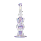 Human Grade 11.5" Swiss Incycler Glass Water Pipe