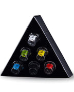 Higher Standards Glass Tips (6-Pack)