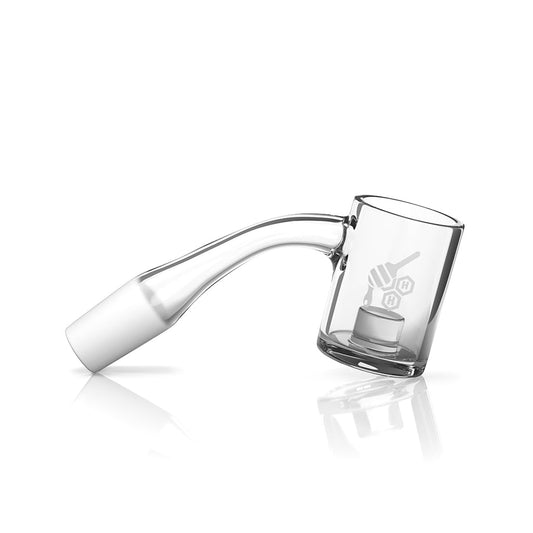 HBH CORE REACTOR QUARTZ BANGER - 45° DEGREE | YL