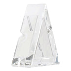 Higher Standards Premium Crystal Ashtray