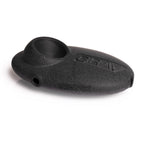 Grav Sandblasted Pebble Spoon Pipe