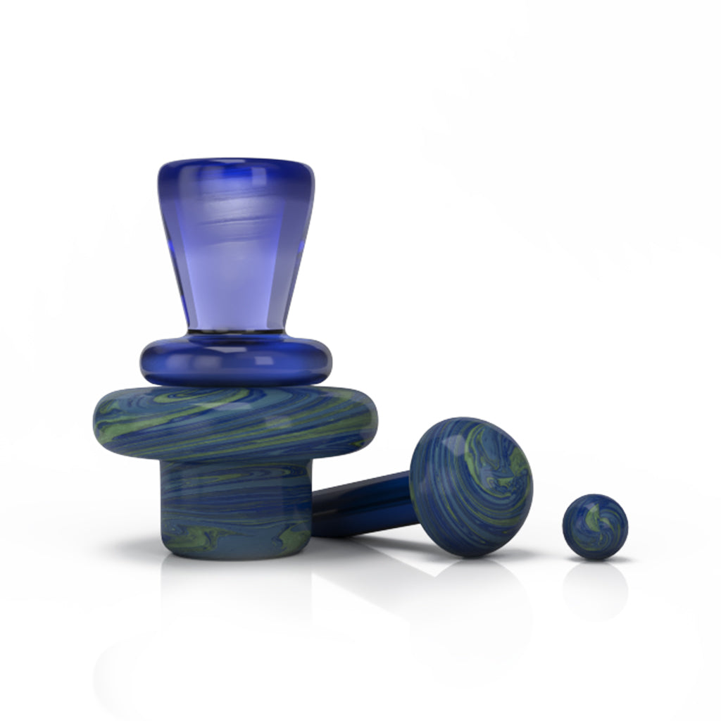 HBH CRYSTAL TERP SLURPER SET