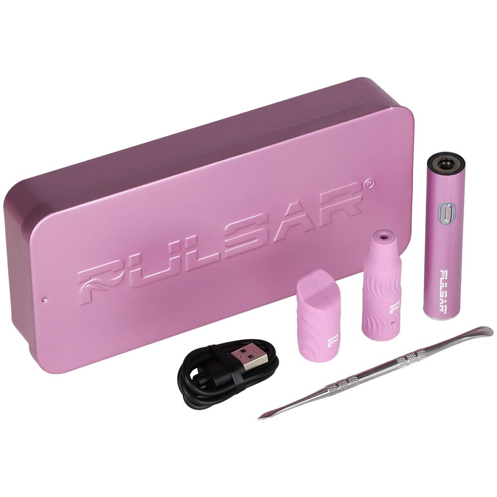 Pulsar 510 Delta 3-in-1 Smart Battery Vape Pen Kit | 800mAh