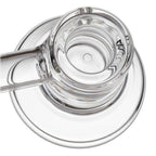 MJ Arsenal Grotto Glass Pipe