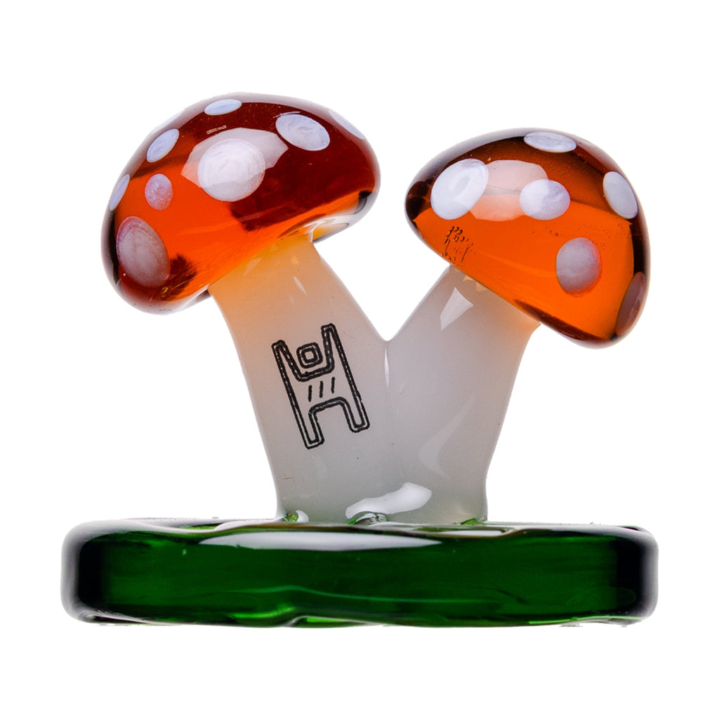 Human Grade Mushroom Carb Cap