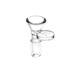 Pulsar Forbidden Donuts Design Series Glass Beaker Water Pipe - 7.75" / 14mm F