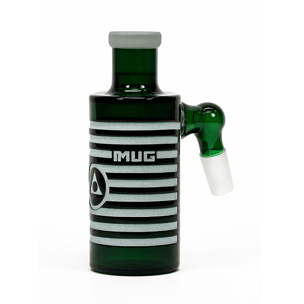 Milkyway Universe Glass Ash Catcher