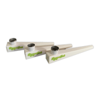 The Dispoze-a-Bowl® 3-Pack: Your Essential On-The-Go Clean Smoke